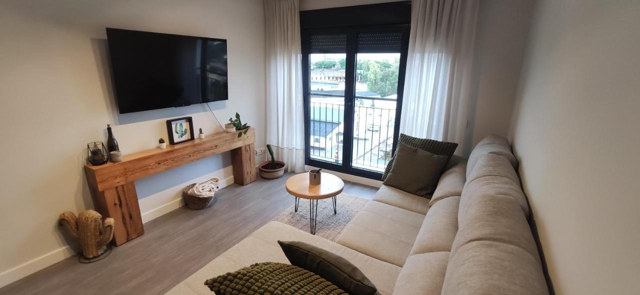 Apartamento Tio Pepe, Parking, Wifi, Hvac Daire Jerez de la Frontera Dış mekan fotoğraf