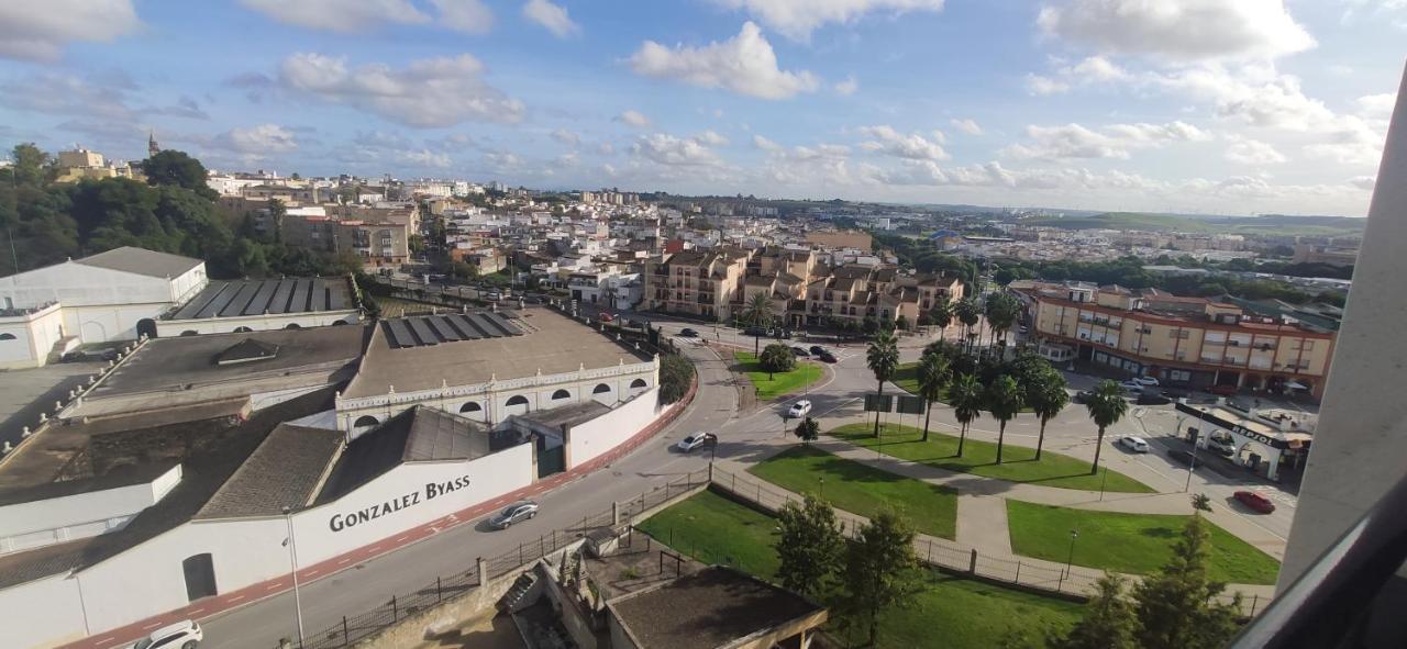 Apartamento Tio Pepe, Parking, Wifi, Hvac Daire Jerez de la Frontera Dış mekan fotoğraf